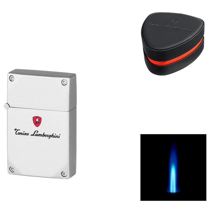 Lamborghini Alesso Jet Lighter - 3 Valgfri Farver - Lighter fra Conino Lamborghini hos The Prince Webshop