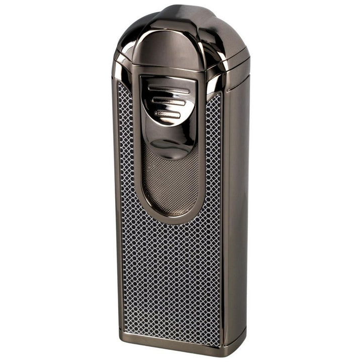 MAGIC Cigar Bord Lighter med 4 Jet Flammer - Lighter fra MAGIC hos The Prince Webshop