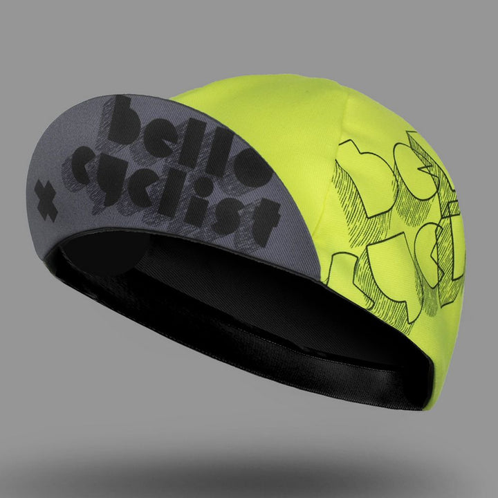 Bello Cykelkasket - NEO - Cycling Cap fra Bello hos The Prince Webshop