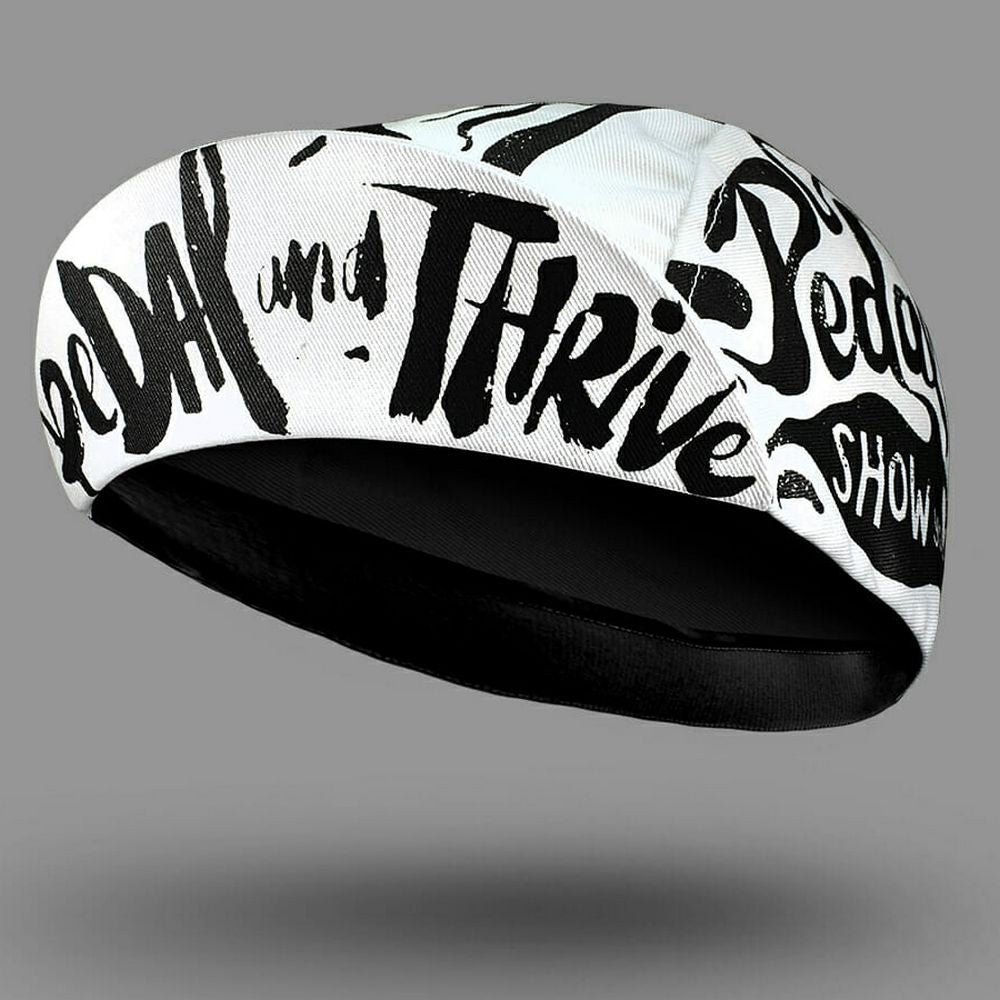 Bello Cykelkasket - Pedal for Air - Cycling Cap fra Bello hos The Prince Webshop