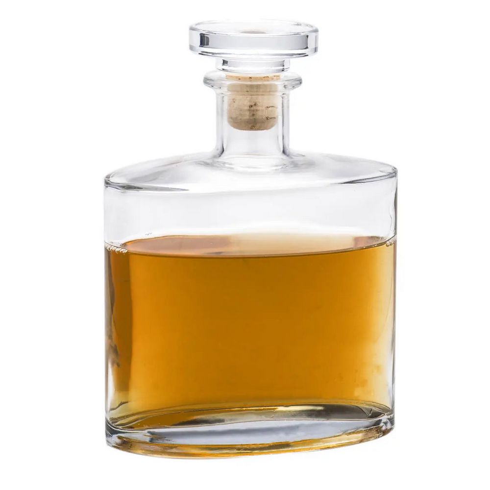 LUDI-VIN RAVEL Whisky Decanter 70 cl - Glas Karaffel - Whiskey Karaffel fra LUDI-VIN France hos The Prince Webshop