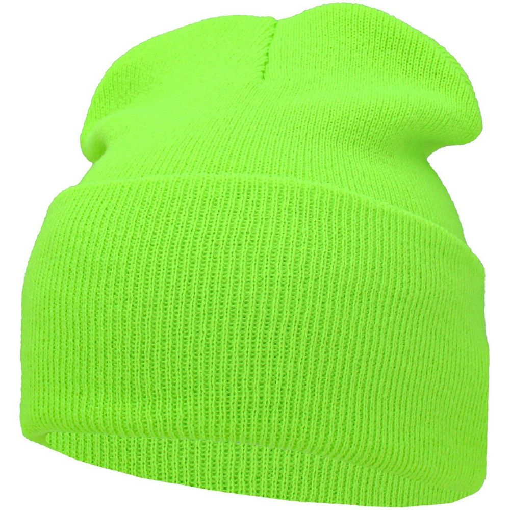 NEON Ethos LONG BEANIE - vælg mellem 3 farver - Hue fra Ethos hos The Prince Webshop