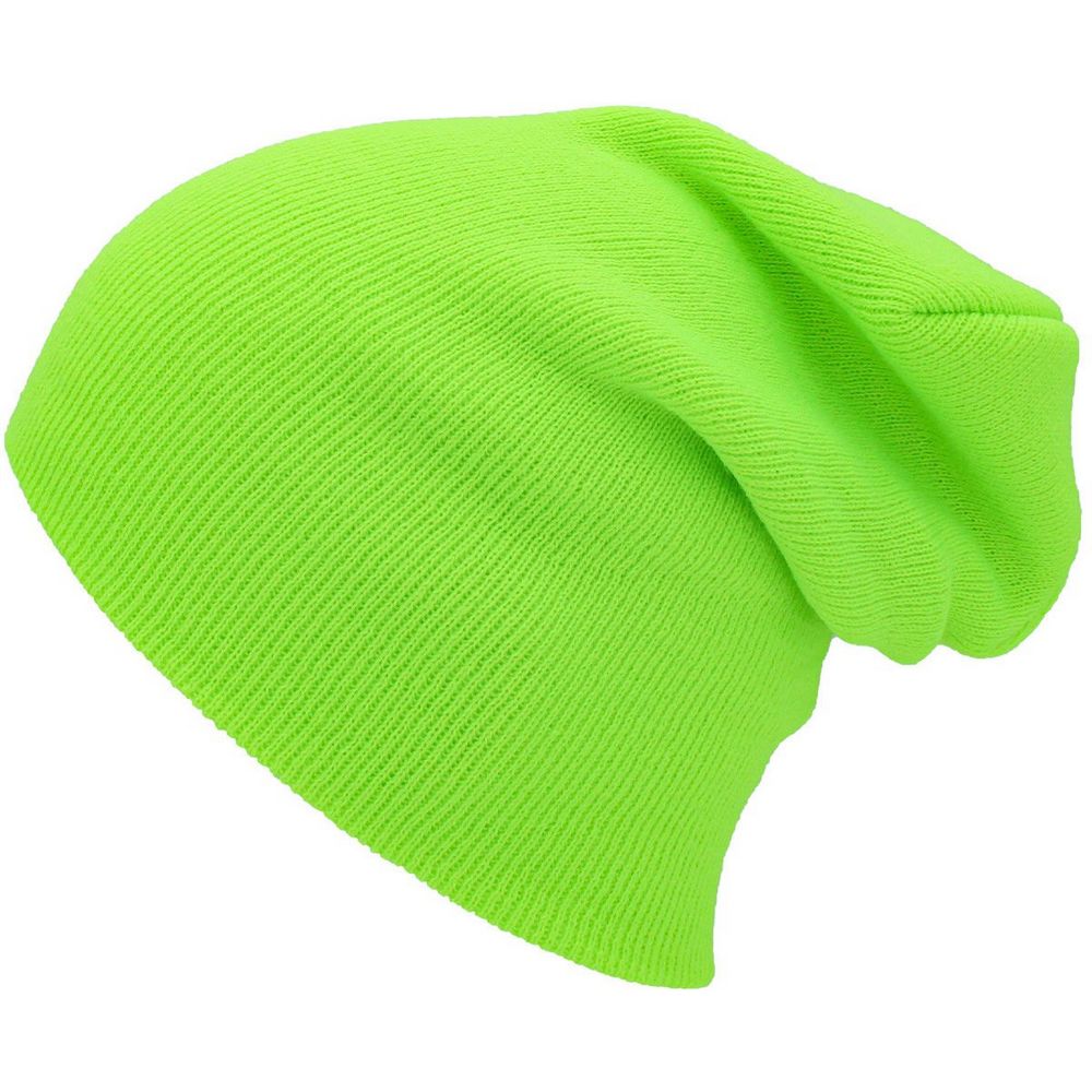 NEON Ethos LONG BEANIE - vælg mellem 3 farver - Hue fra Ethos hos The Prince Webshop