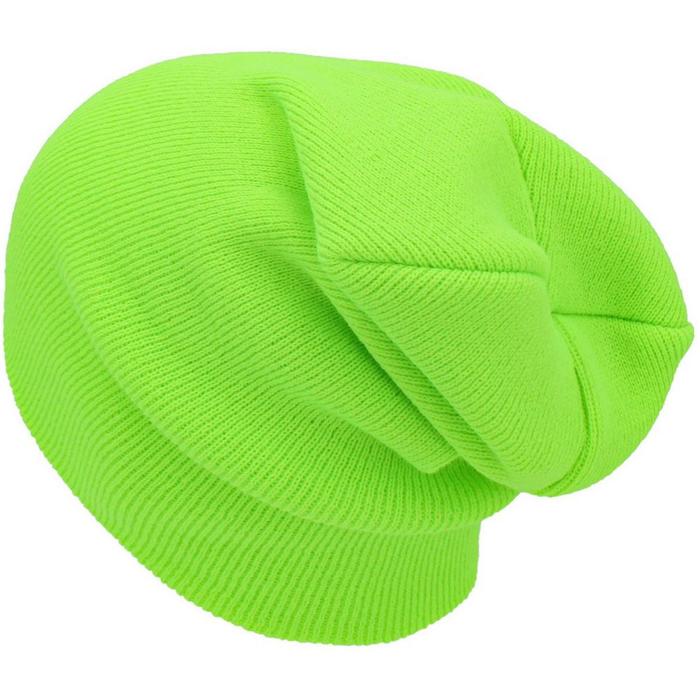 NEON Ethos LONG BEANIE - vælg mellem 3 farver - Hue fra Ethos hos The Prince Webshop