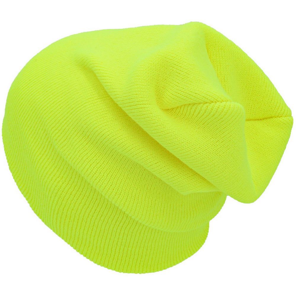 NEON Ethos LONG BEANIE - vælg mellem 3 farver - Hue fra Ethos hos The Prince Webshop