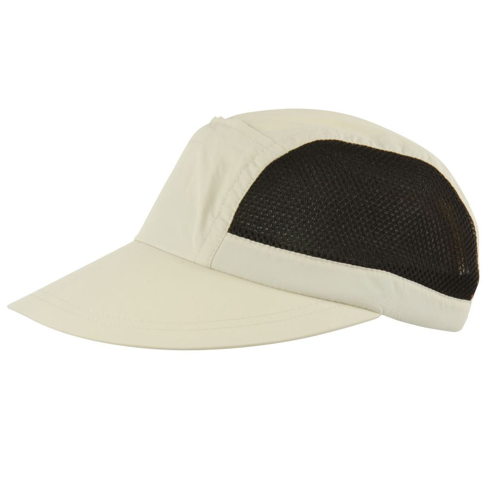 MJM Baseball Cap AIR WIDE - Taslan / Mesh med Lomme - Baseball Cap fra MJM Hats hos The Prince Webshop