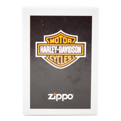 Zippo Lighter Harley-Davidson Iron Eagle - Zippo Lighter fra Zippo hos The Prince Webshop