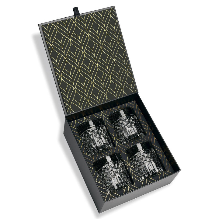 Rocks - The Privilege Collection - Prestige Whisky Glasses Gift Set