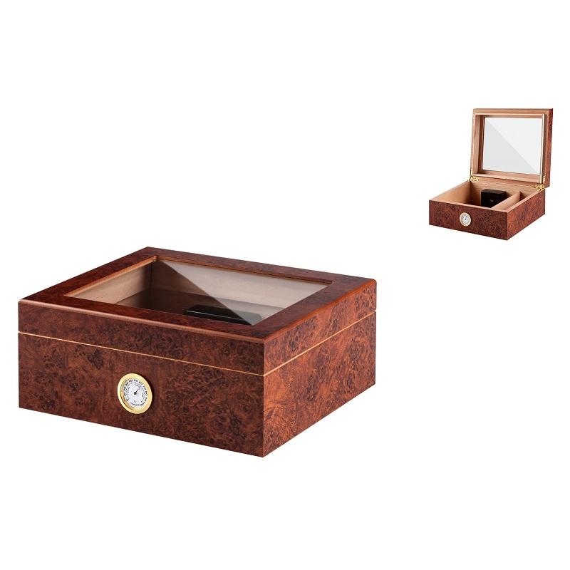 Angelo Gastro Cigar Humidor i Træ - Cigar Humidor fra Angelo hos The Prince Webshop