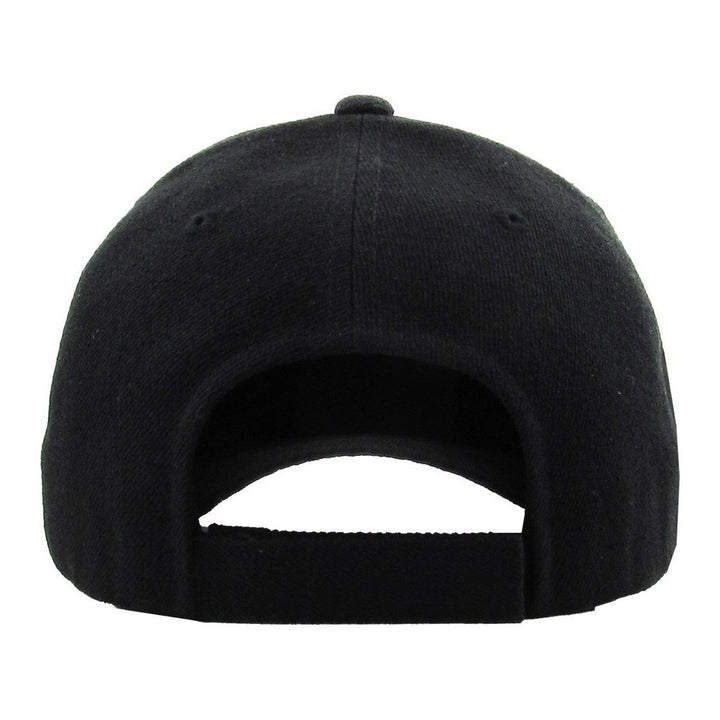 US ARMY Baseball Cap - Black - Baseball Cap fra Ethos hos The Prince Webshop