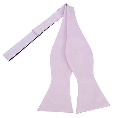 Babypink Selvbinder Butterfly - Butterfly fra Umo Lorenzo hos The Prince Webshop