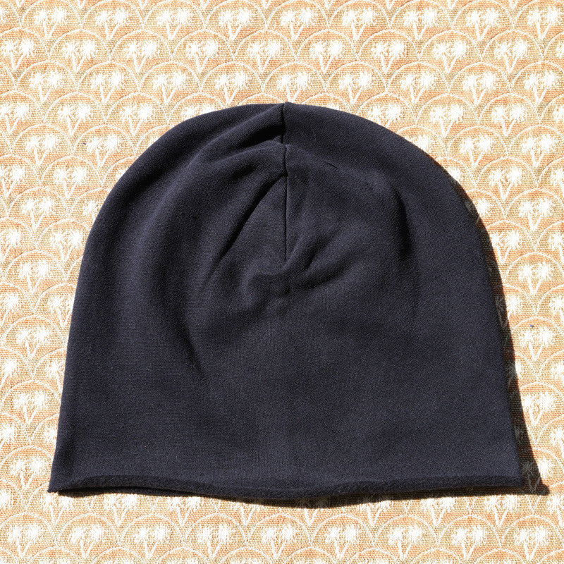 Fashion Beanie - Super Soft & Sort - Hue fra No Shirt No Shoes No Problem hos The Prince Webshop