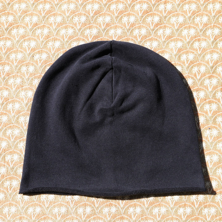 Fashion Beanie - Super Soft & Sort - Hue fra No Shirt No Shoes No Problem hos The Prince Webshop