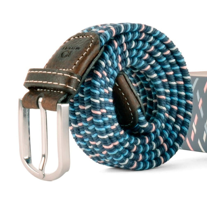 Billybelt ADEN Woven Elastic Belt - Elastisk Komfort Bælte - Bælte fra Billybelt hos The Prince Webshop