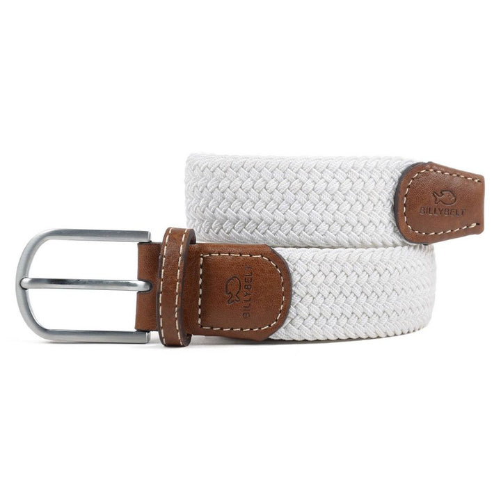 Billybelt Coco Woven Elastic Belt - Elastisk Komfort Bælte - Bælte fra Billybelt hos The Prince Webshop