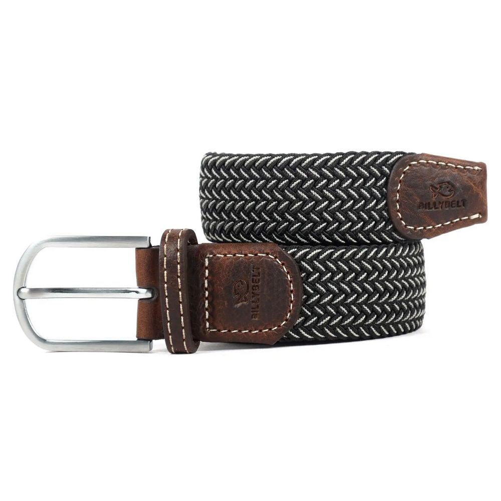 Billybelt Vienna Woven Elastic Belt - Elastisk Komfort Bælte - Bælte fra Billybelt hos The Prince Webshop