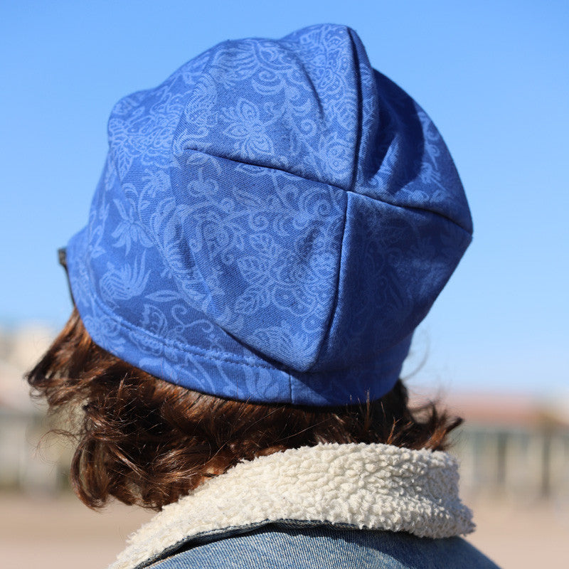 Fashion Beanie by Anomalo Fashion - Blue - Hue fra No Shirt No Shoes No Problem hos The Prince Webshop