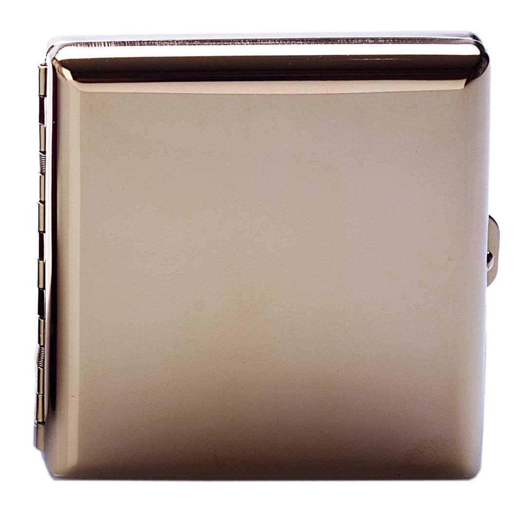 CHAMP Cigaretetui - 20 King Size - Gold - Cigaret Etui fra Champ hos The Prince Webshop