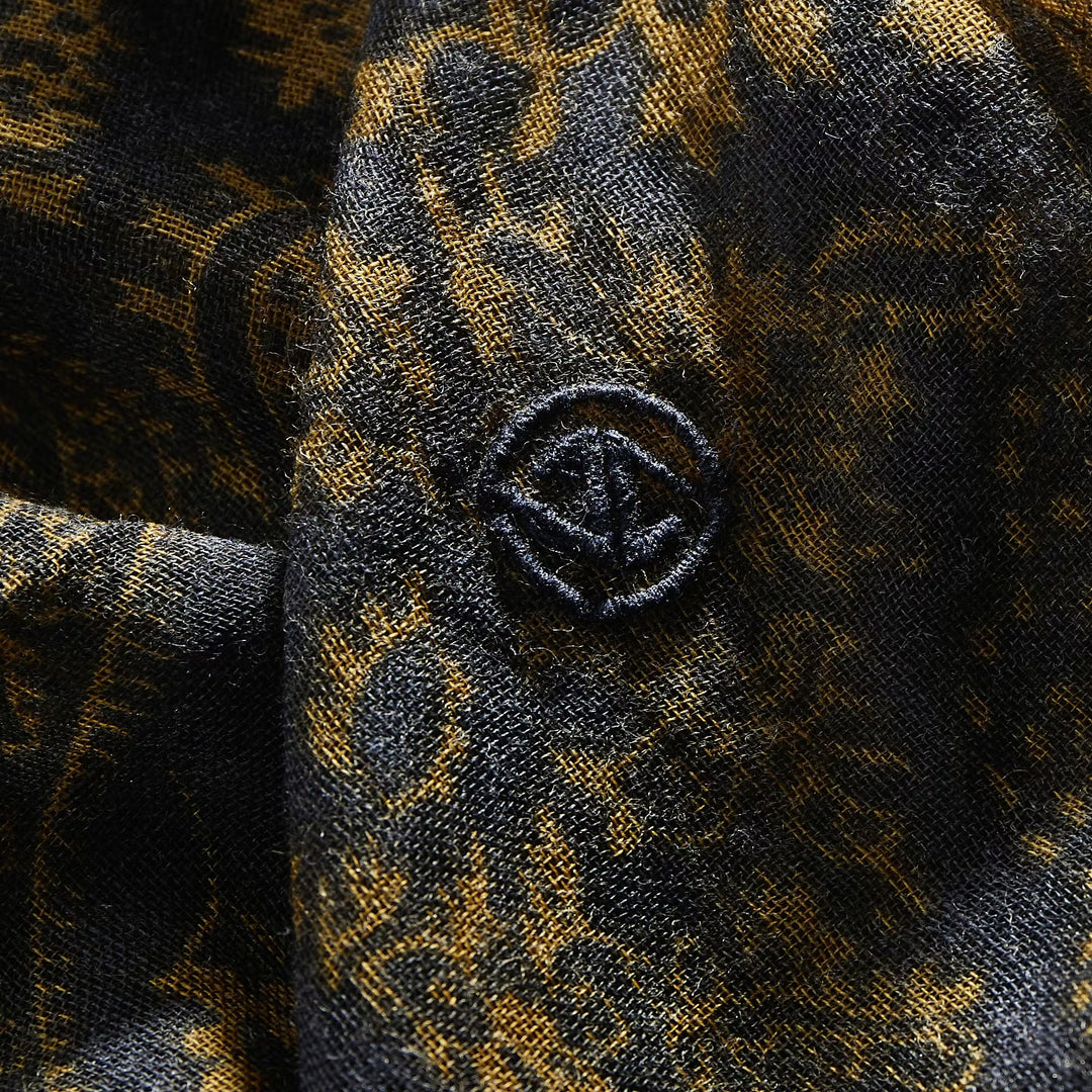 AV08 DUNQUIN Foulard Tørklæde - Merino Uld - Halstørklæde fra AV08 Paris hos The Prince Webshop