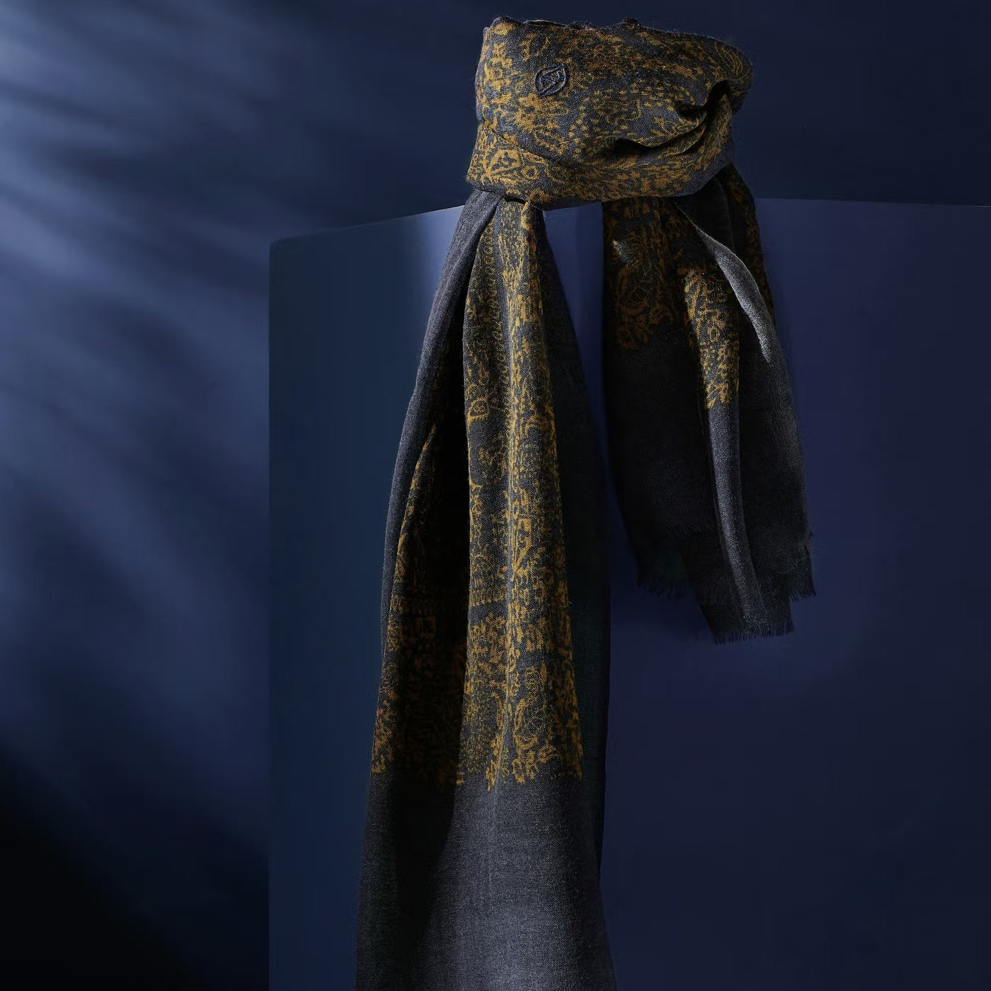 AV08 DUNQUIN Foulard Tørklæde - Merino Uld - Halstørklæde fra AV08 Paris hos The Prince Webshop
