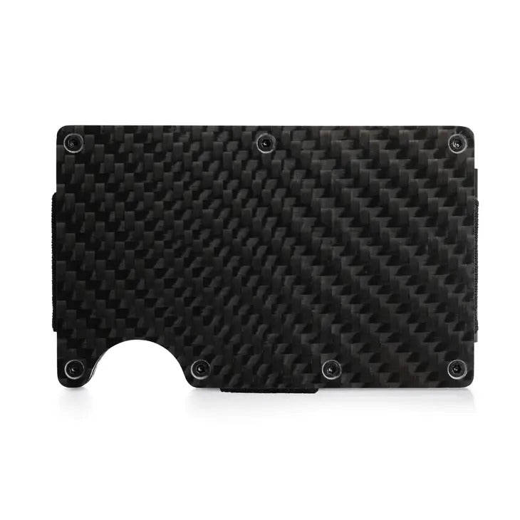 James Hawk Case Wallet Black - Sort Kortholder - Kortholder fra James Hawk hos The Prince Webshop