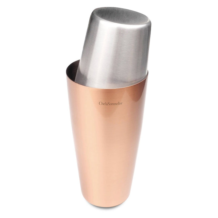 MOOVE Shaker 500/700 ml - Chef & Sommelier - Bartender Gear fra Chef & Sommelier hos The Prince Webshop