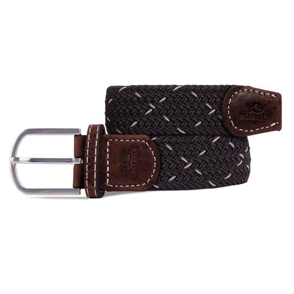 Billybelt Kiruna Woven Elastic Belt -  - Elastisk Komfort Bælte - Bælte fra Billybelt hos The Prince Webshop