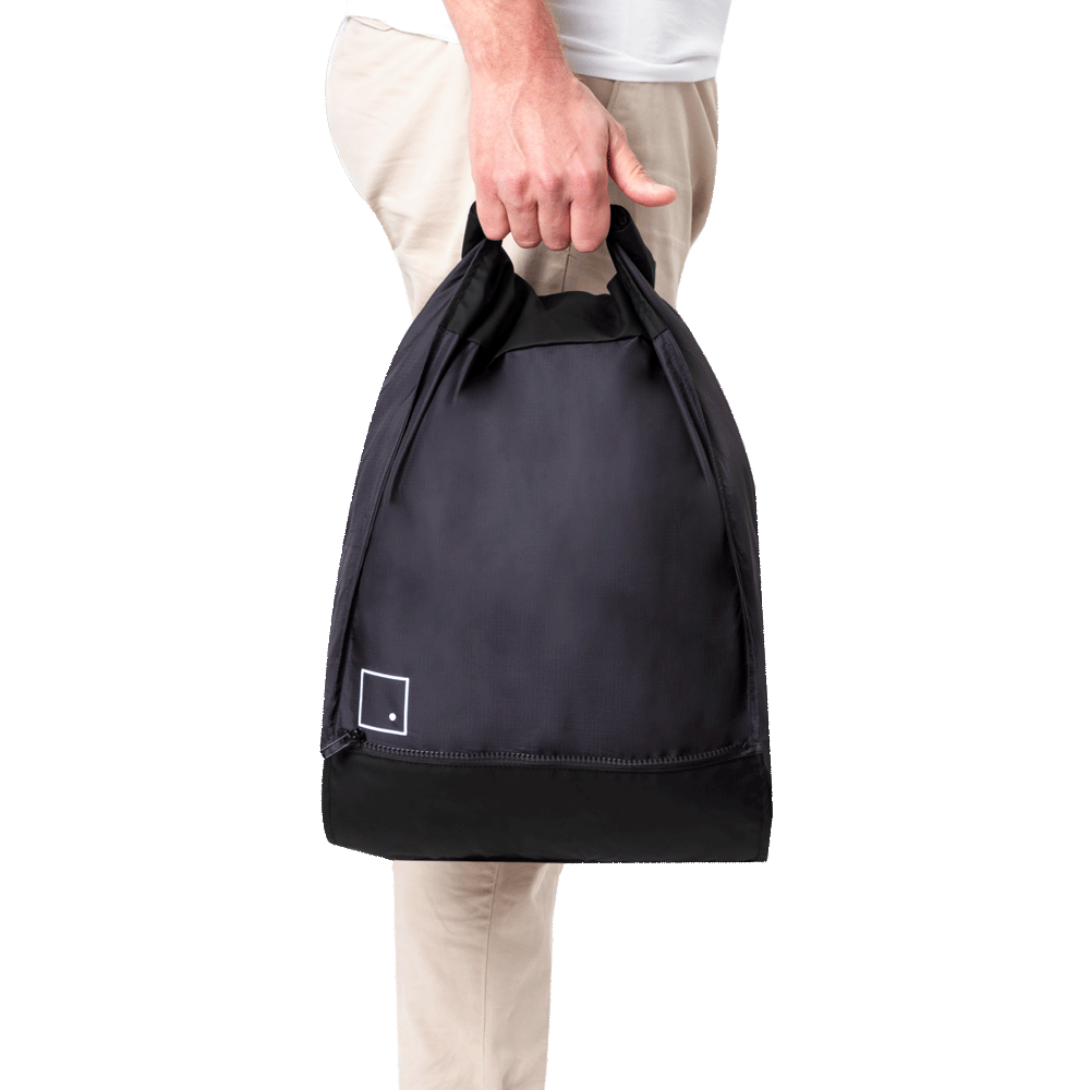 BANALE ROLL BAG - multi rejse taske i 3 farver - Rejse Tilbehør fra Banale hos The Prince Webshop