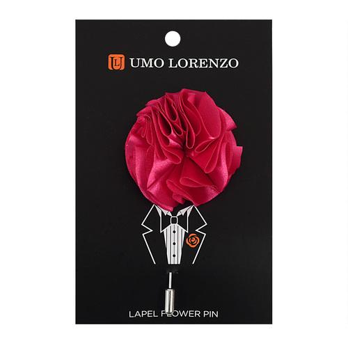 Fuchsia Revers Blomst - Reversnål fra Umo Lorenzo hos The Prince Webshop