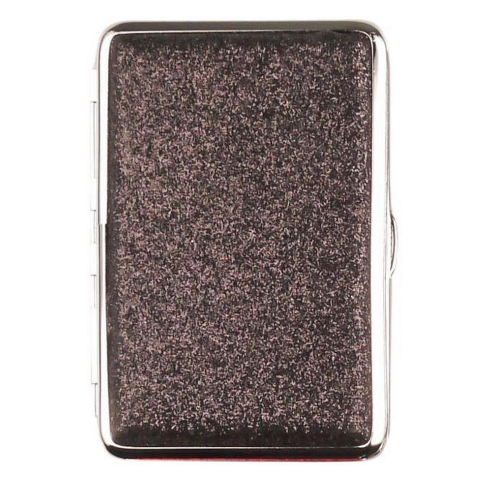Glitter Cigaretetui til 14 King Size - 4 Farver - Cigaret Etui fra Atomic hos The Prince Webshop
