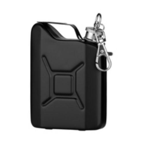 Jerry Can Lommelærke Sort - Lommelærke fra Angelo hos The Prince Webshop