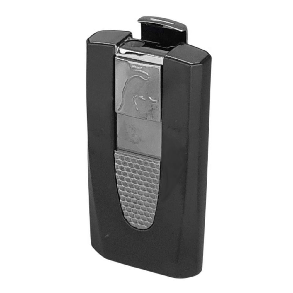 Lamborghini Hungaro Jet Lighter - Sort - Lighter fra Conino Lamborghini hos The Prince Webshop