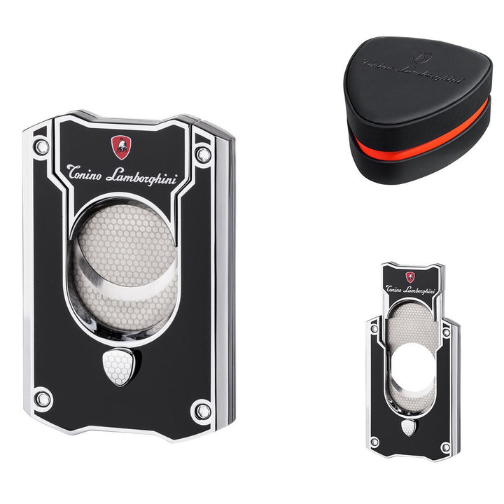 Lamborghini Le Mans Cigar Cutter - Cigar Klipper fra Conino Lamborghini hos The Prince Webshop