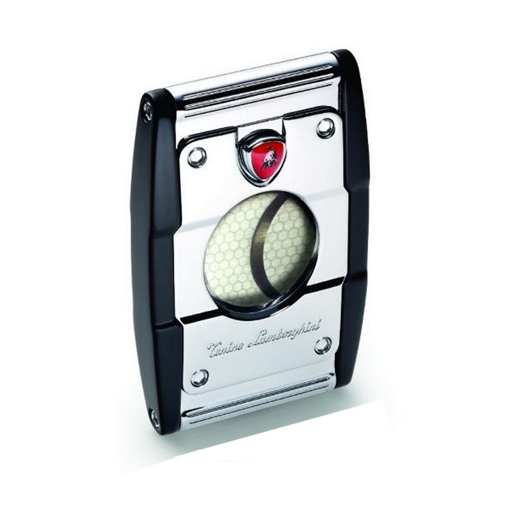 Lamborghini Precisione Cigar Cutter - Cigar Klipper fra Conino Lamborghini hos The Prince Webshop