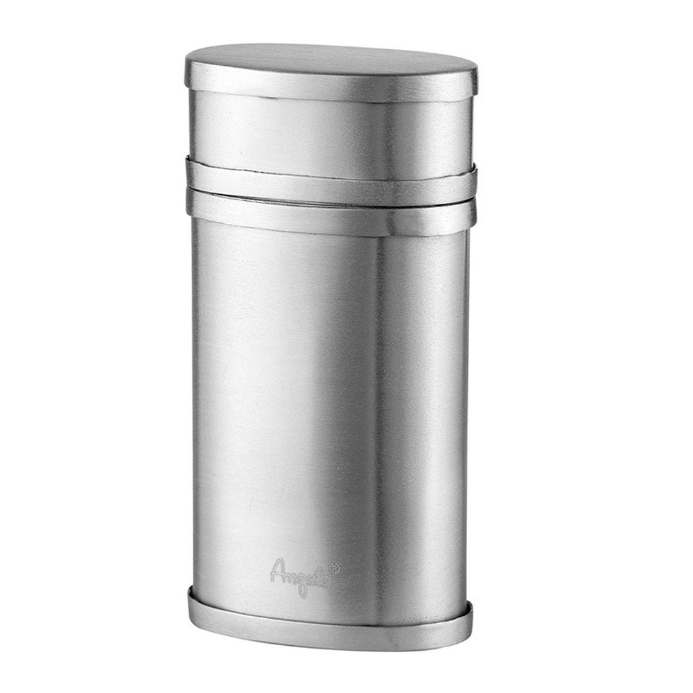 Pocket Cigarette Askfat Stål - 2 färger - Askfat från Angelo på The Prince Webshop