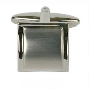 Manchetknapper Annapolis Silver - Manchetknapper fra The Armitage Collection hos The Prince Webshop