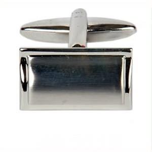 Manchetknapper Augusta Silver - Manchetknapper fra The Armitage Collection hos The Prince Webshop