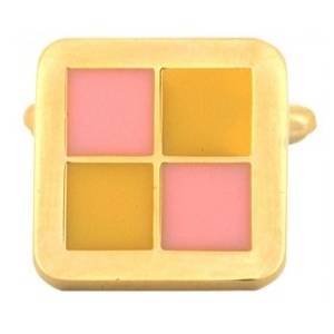 Manchetknapper Battenberg Kage - Manchetknapper fra The Armitage Collection hos The Prince Webshop
