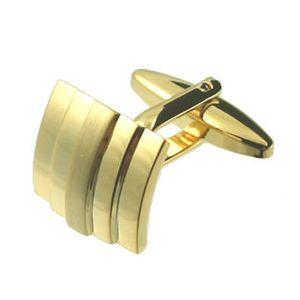 Manchetknapper Fornax Guld - Manchetknapper fra Uber Cuffs hos The Prince Webshop