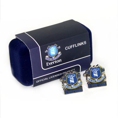 Manchetknapper Premier League - Everton - Manchetknapper fra Premier League hos The Prince Webshop