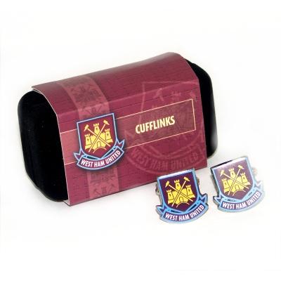 Manchetknapper Premier League - West Ham United FC - Manchetknapper fra Premier League hos The Prince Webshop