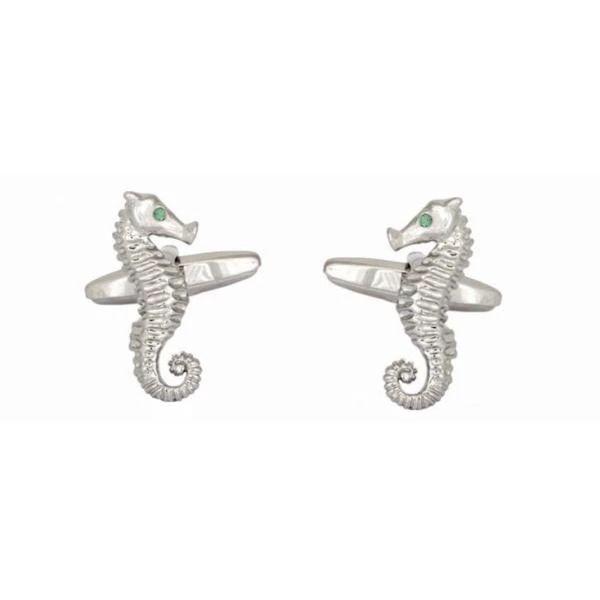 Manchetknapper Søhest - Manchetknapper fra The Armitage Collection hos The Prince Webshop