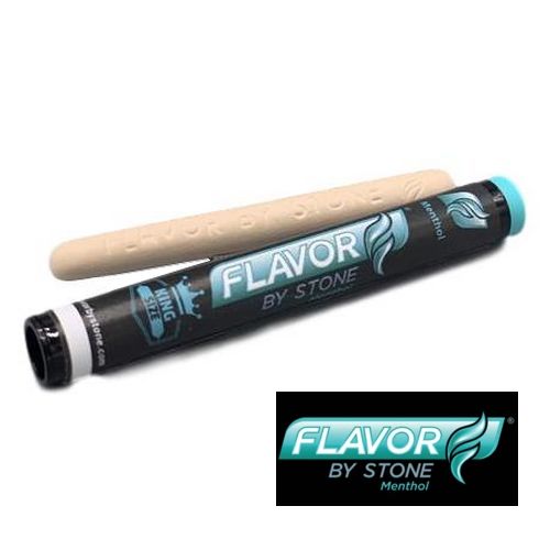 Menthol Sten til Lommetørklæder - Accessories fra Flavor by Stone hos The Prince Webshop