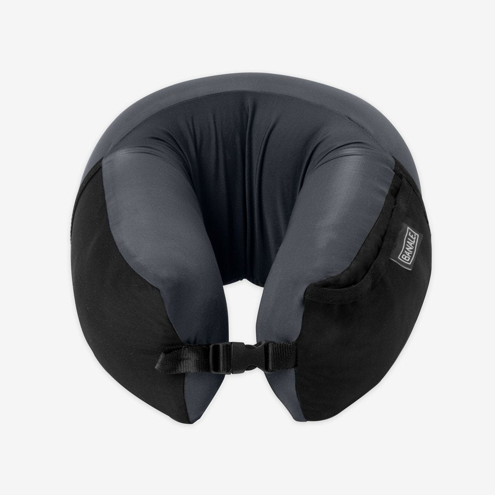 BANALE OMNI PILLOW - multi rejse pude i 3 farver - Rejse Tilbehør fra Banale hos The Prince Webshop