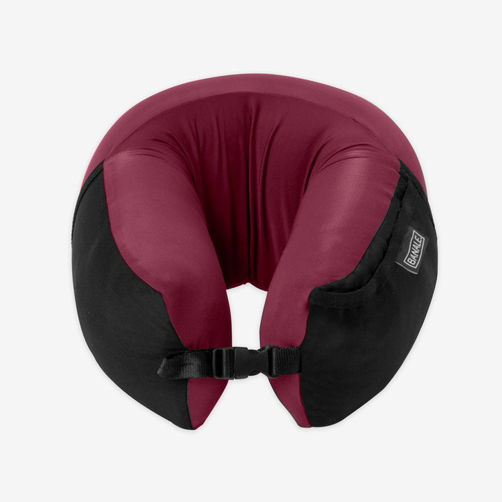 BANALE OMNI PILLOW - multi rejse pude i 3 farver - Rejse Tilbehør fra Banale hos The Prince Webshop