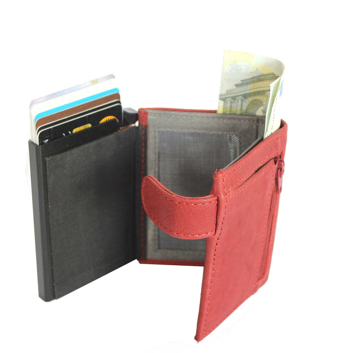 Noonyu PULL-POP-UP WALLET  - vælg mellem 3 farver - Tegnebog fra noonyu hos The Prince Webshop