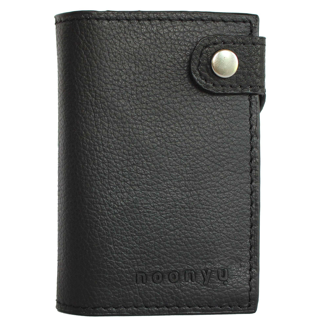 Noonyu slim PULL-POP-UP WALLET  - vælg mellem 4 farver - Tegnebog fra noonyu hos The Prince Webshop