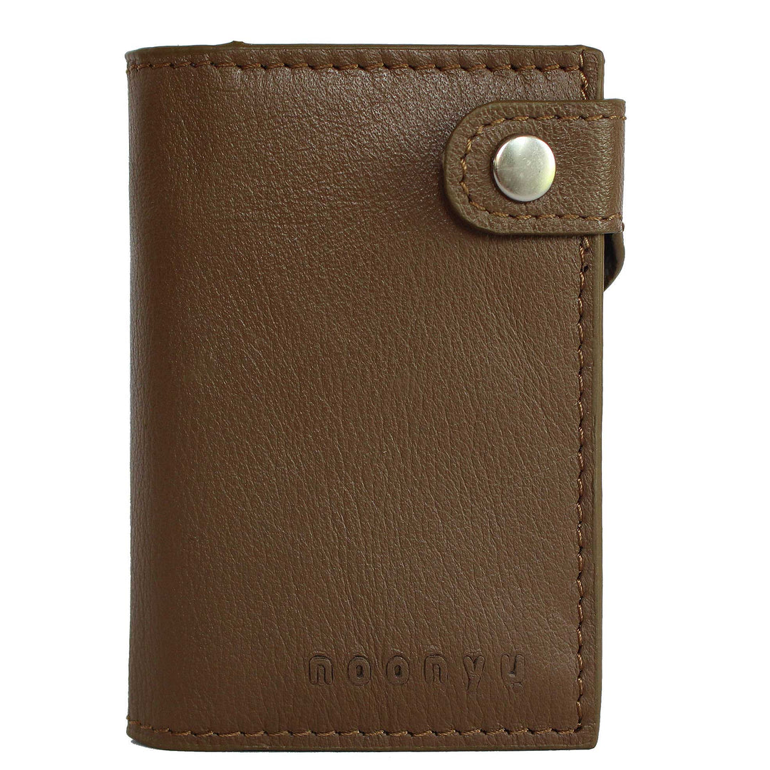 Noonyu slim PULL-POP-UP WALLET  - vælg mellem 4 farver - Tegnebog fra noonyu hos The Prince Webshop