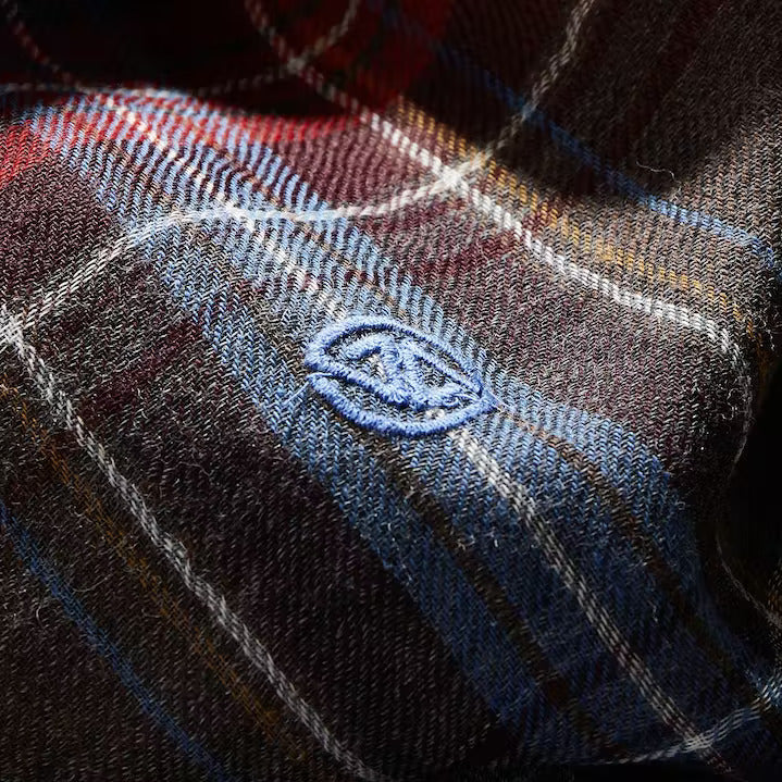 AV08 ORKNEY Foulard Tørklæde - Merino Uld - Halstørklæde fra AV08 Paris hos The Prince Webshop