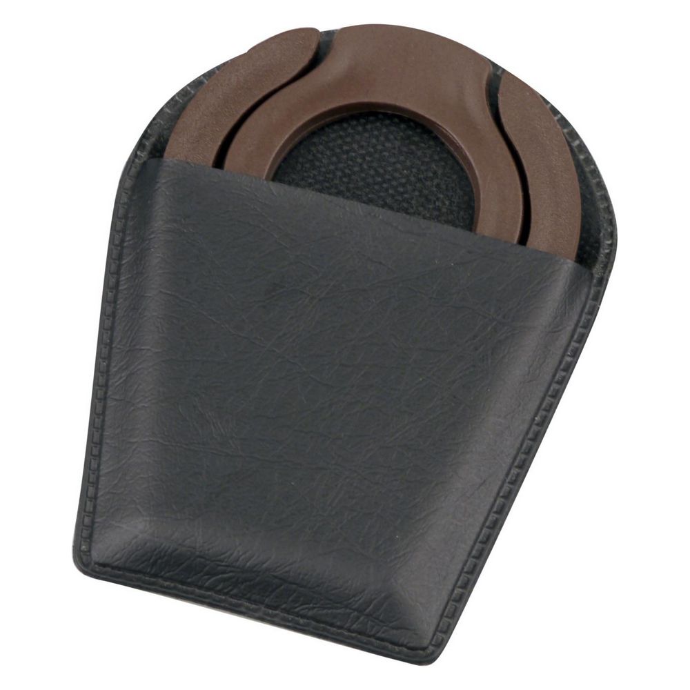 Pibe Stander i Læder Look Etui - Pibe Tilbehør fra The Prince's Choice hos The Prince Webshop